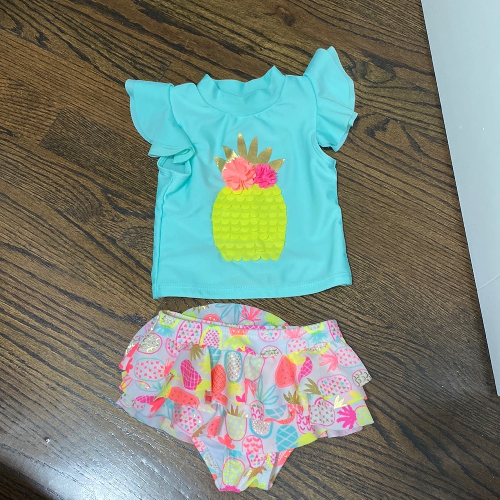 Brand new bathing suit